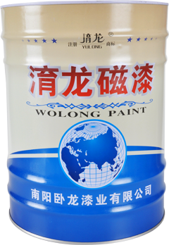 淯龍牌醇酸磁漆