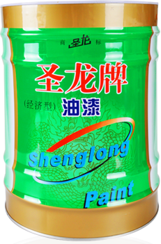 聖龍牌醇酸底漆