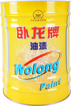 卧龍牌醇酸調和(hé)漆